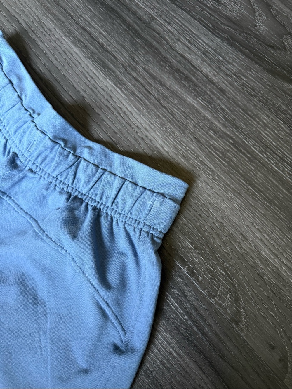 Lululemon Inner Glow High-Rise Short 3"
Utility Blue - Picture 5 of 6